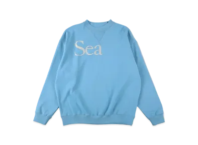 WIND AND SEA SDT Crew Neck "Sky"