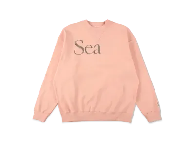 WIND AND SEA SDT Crew Neck "Cosmos"