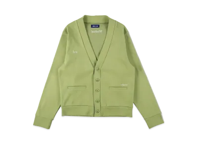 WIND AND SEA SDT Sweat Cardigan "Sage"