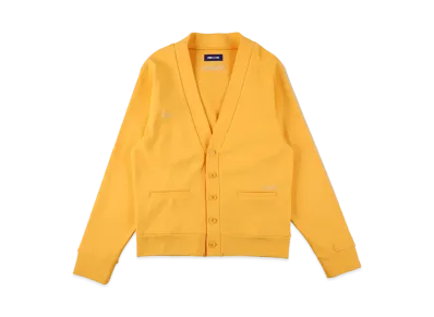 WIND AND SEA SDT Sweat Cardigan "Tangerine"