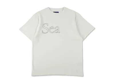 WIND AND SEA SDT S/S Tee "White"