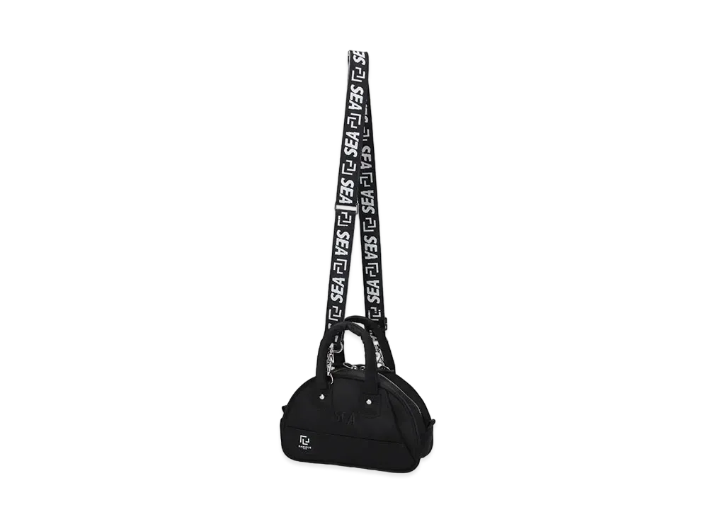 WIND AND SEA x RAMIDUS 2Way Boston Bag (Extra Small) "Black"