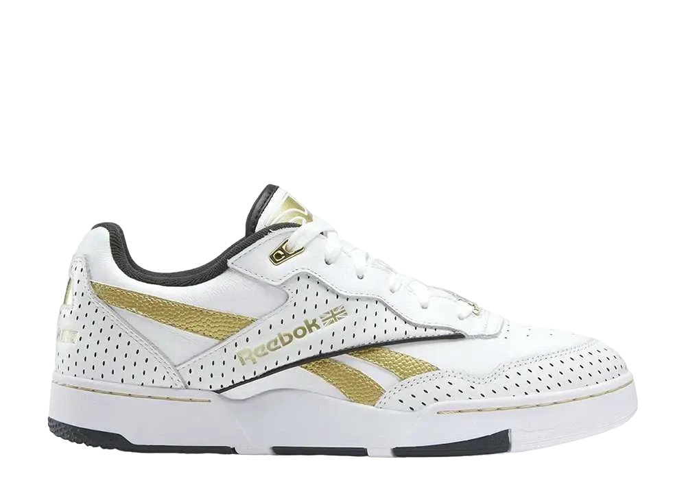 ヴィクターソロモン × リーボック BB4000 2 "ホワイトゴールド"