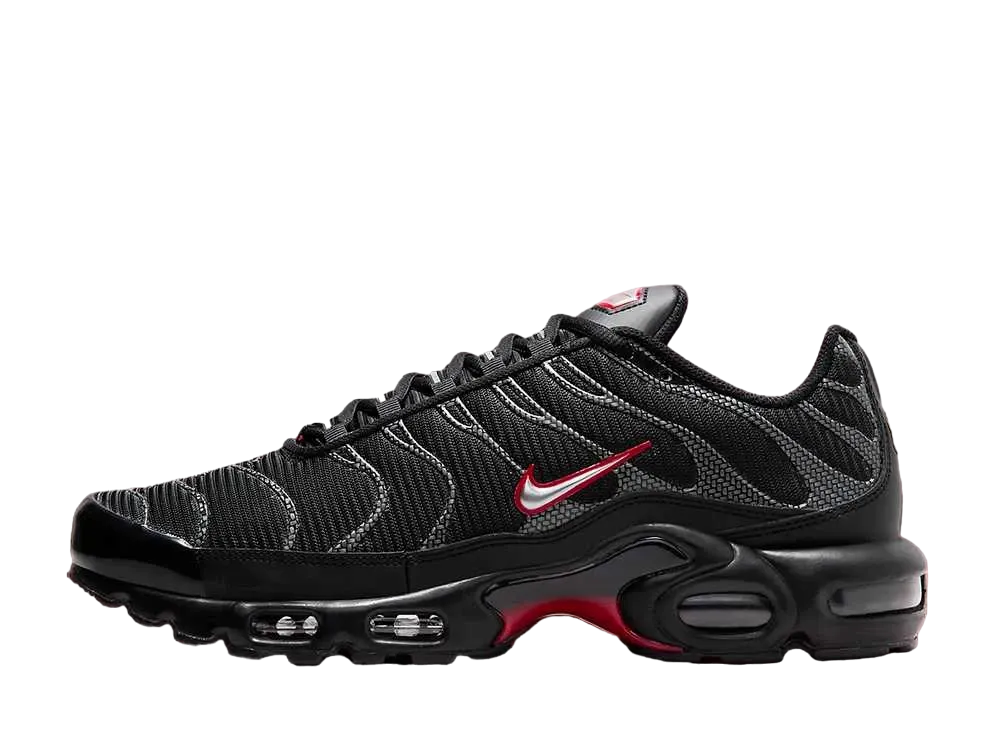 Nike Air Max Plus "Fibre De Carbone"