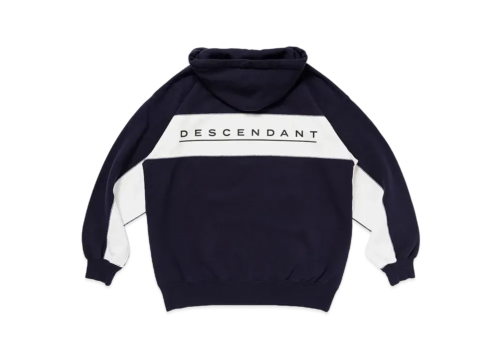 DESCENDANT Spur Hoody "Navy"