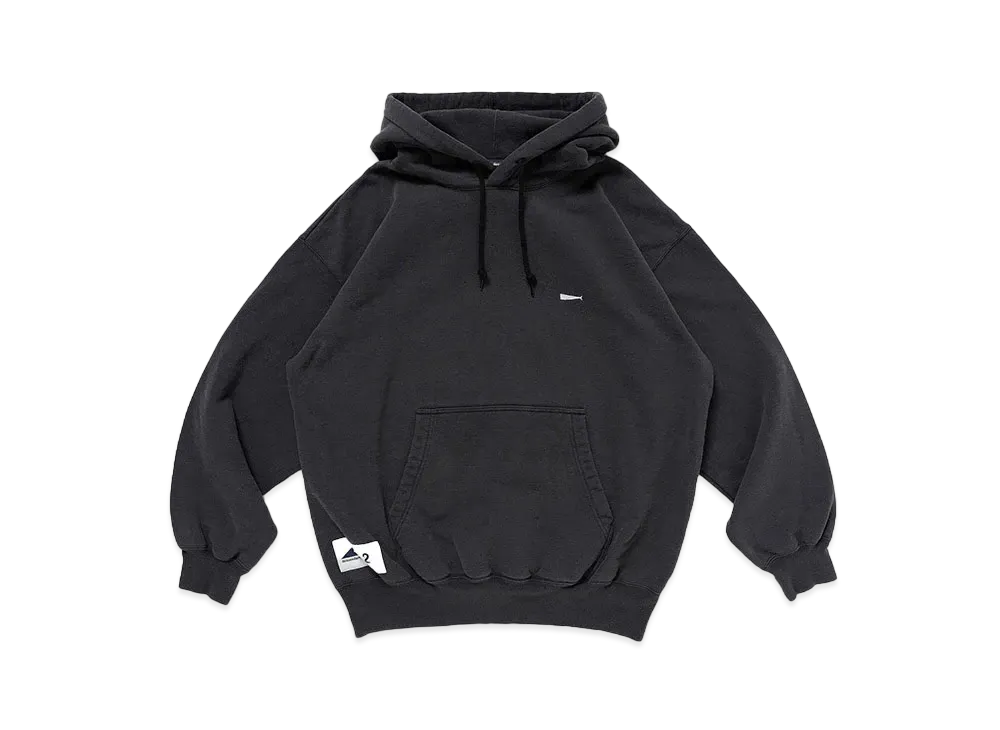 DESCENDANT Pe Hoody O3 "Black"