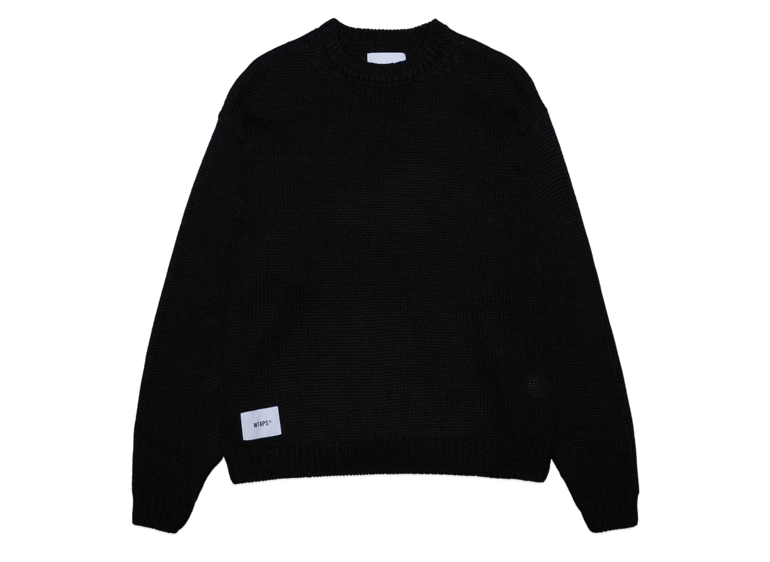 Wtaps CN 01 / Sweater / Poly 