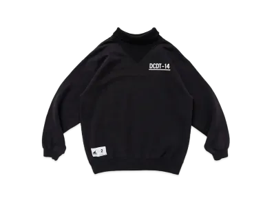 DESCENDANT Ship Turtle Neck "Black"