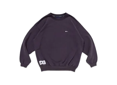 DESCENDANT Pe Crew Neck O3 "Navy"