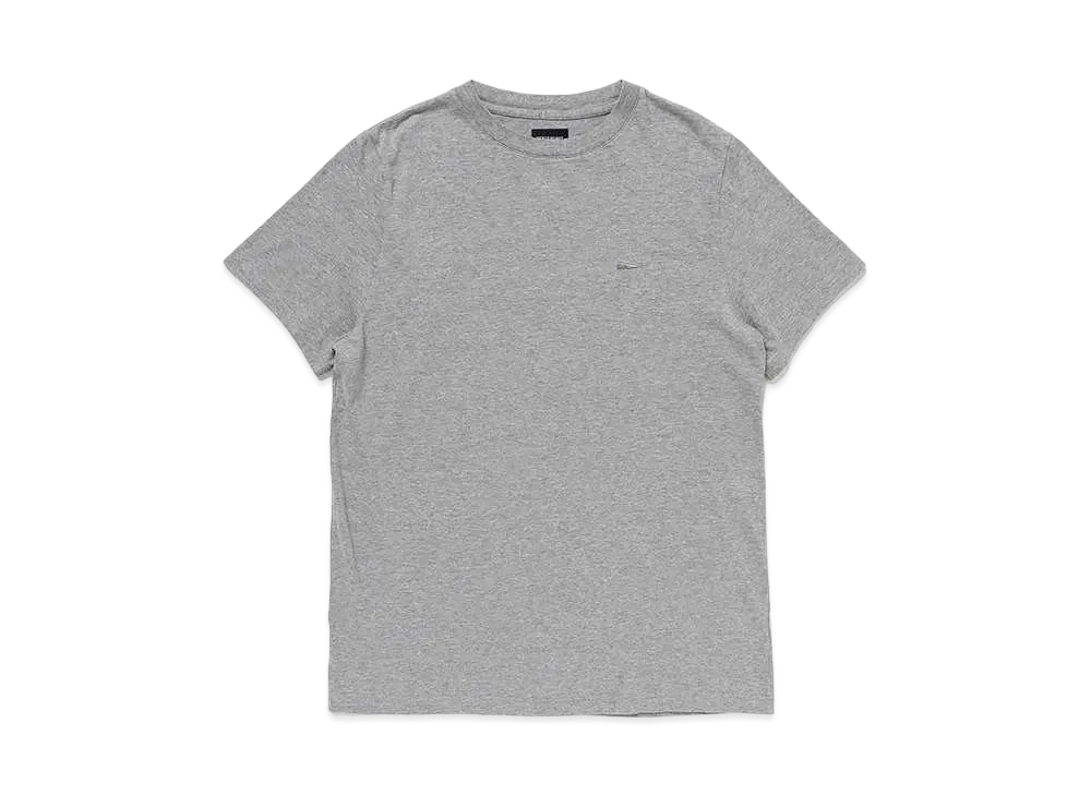 DESCENDANT Cachalot Organic Cotton Strip SS Classic Fit "Gray"