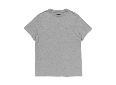DESCENDANT Cachalot Organic Cotton Strip SS Classic Fit "Gray"