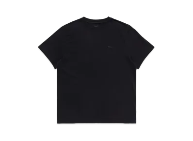 DESCENDANT Cachalot Organic Cotton Strip SS Classic Fit "Black"