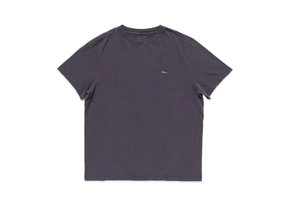 DESCENDANT Cachalot Organic Cotton Strip SS Classic Fit O3 "Navy"