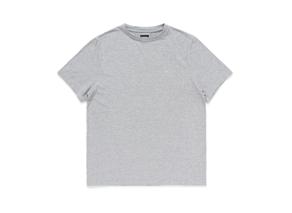 DESCENDANT Cachalot Organic Cotton Strip SS Classic Fit O3 "Gray"