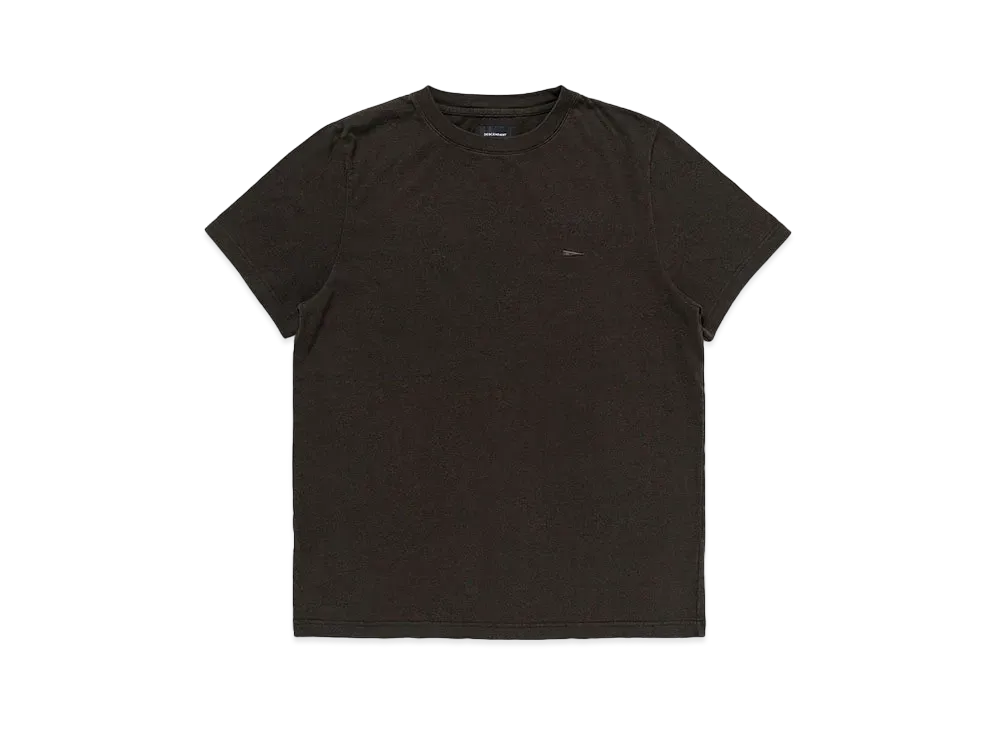 DESCENDANT Cachalot Organic Cotton Strip SS Classic Fit O3 "Black"