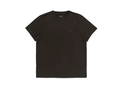 DESCENDANT Cachalot Organic Cotton Strip SS Classic Fit O3 "Black"