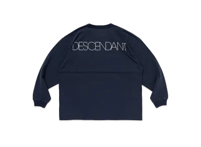 DESCENDANT Strain Berth LS "Navy"
