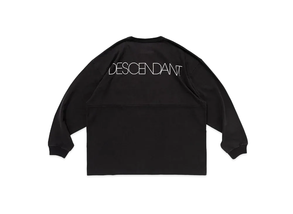DESCENDANT Strain Berth LS "Black"