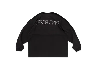 DESCENDANT Strain Berth LS "Black"