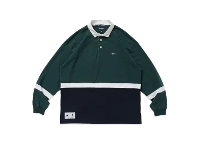 DESCENDANT Puba Polo LS "Green"
