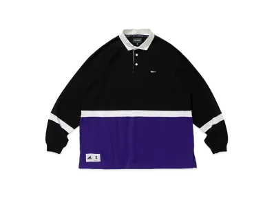 DESCENDANT Puba Polo LS "Black"