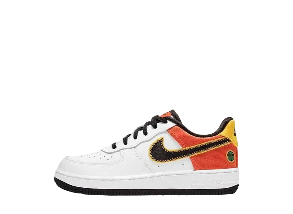 ナイキ PS エアフォース 1 ロー LV8 "レイガン"(キッズ)