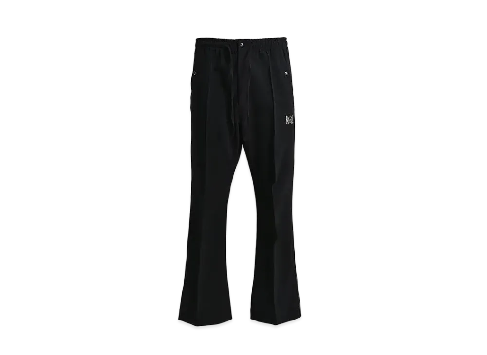 Needles x NUBIAN Piping Cowboy Pant "Black"