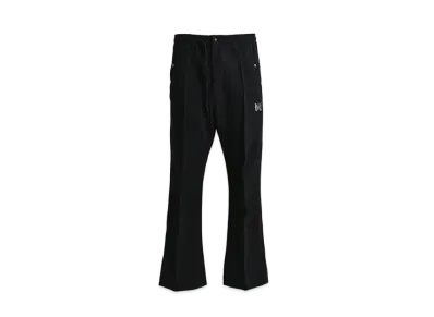 Needles x NUBIAN Piping Cowboy Pant "Black"