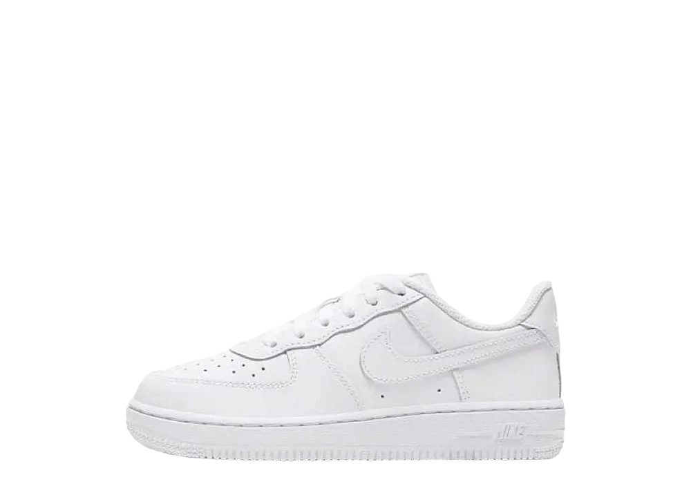 Nike PS Air Force 1 Low LE "Triple White"