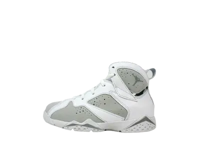 Nike PS Air Jordan 7 Retro BP "Pure Money White"