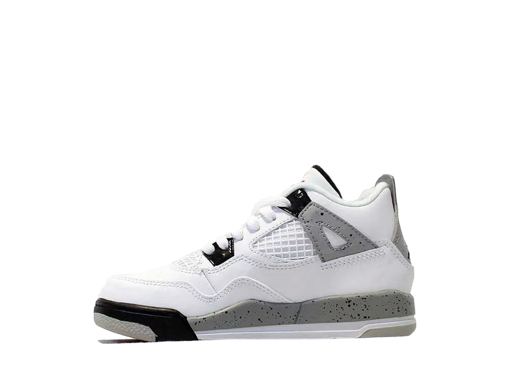 Nike PS Air Jordan 4 Retro "White Cet" (2016)