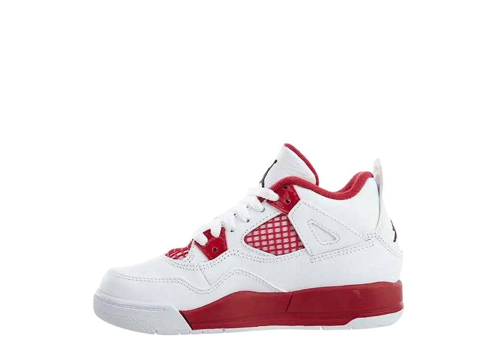 ナイキ PS エアジョーダン4 レトロ "オルタネイト"(キッズ)