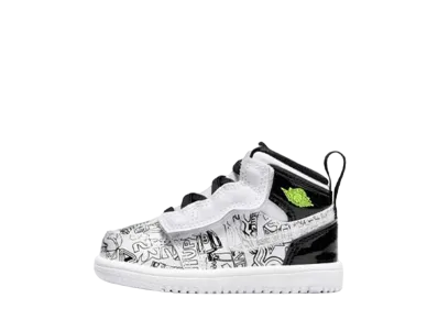 Nike TD Jordan 1 Mid "DIY"