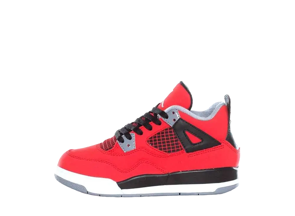 ナイキ PS エアジョーダン4 レトロ "トロブラボー"(キッズ)