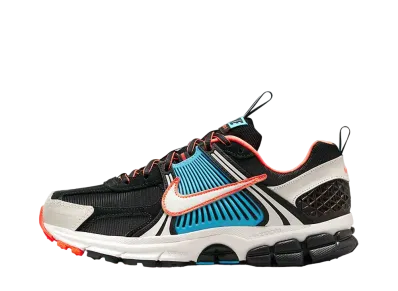Nike Women's Zoom Vomero 5 "Black and Blue Gaze"
