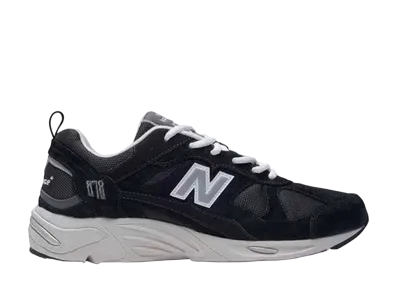 New Balance 878 "Black" (BEAUTY&YOUTH Exclusive)
