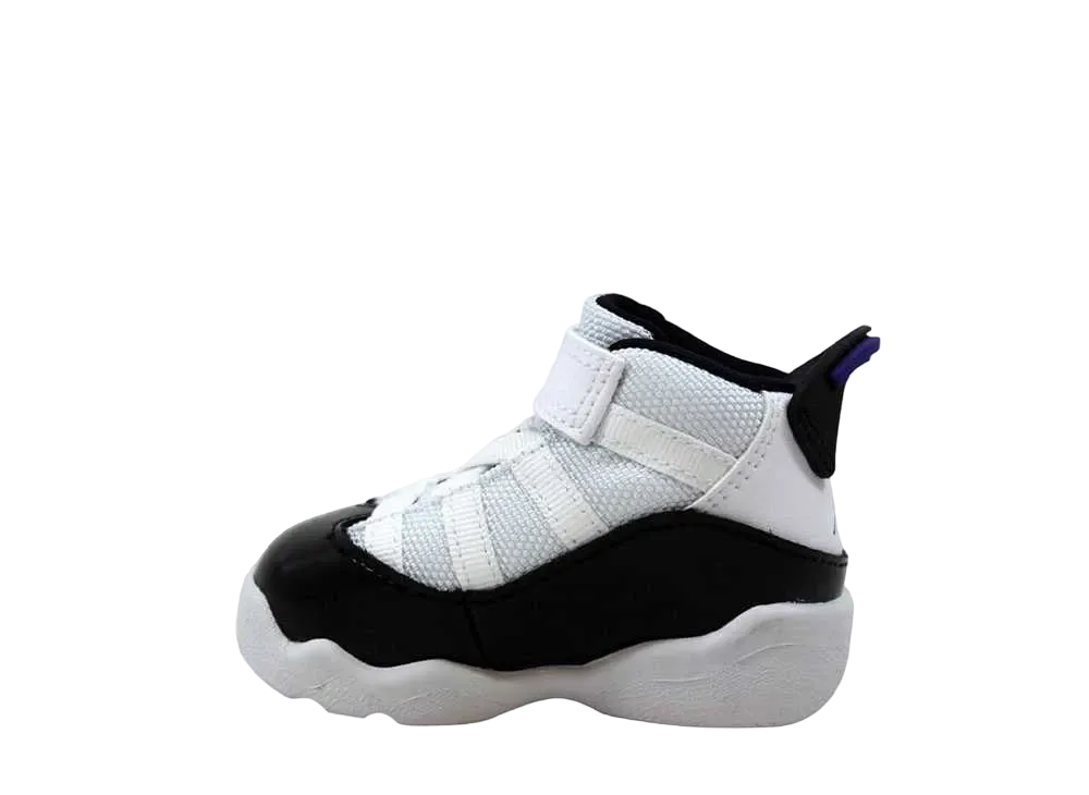 ナイキ TD エアジョーダン6 リングス "コンコルド" (2018)(キッズ)