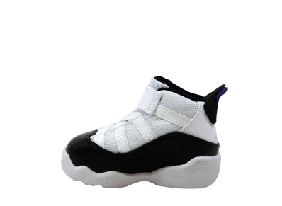 Nike TD Air Jordan 6 Rings "Concord" (2018)