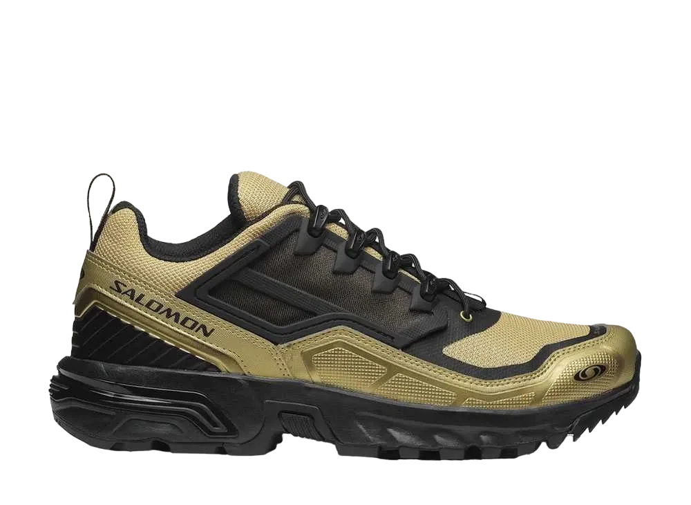 Salomon ACS + FT "Gold/Black"
