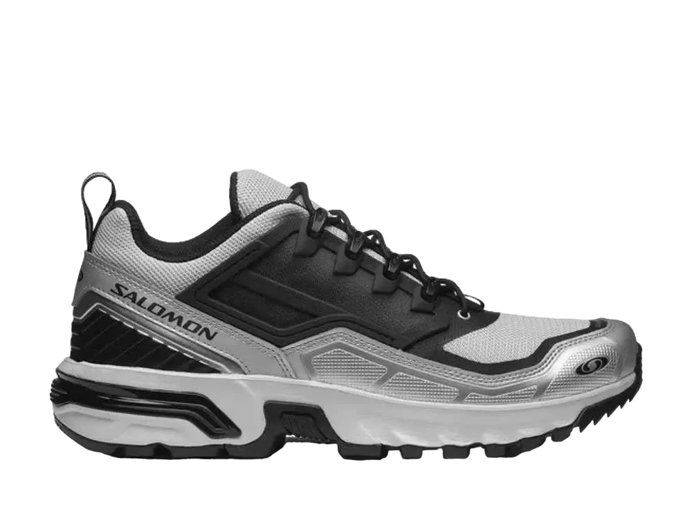 【SALOMON】 スニーカー ★ ACS + FT ★ SILVER SALOMON ACS + OG 'White/ FTW SIlver' – TĀKOUT NY