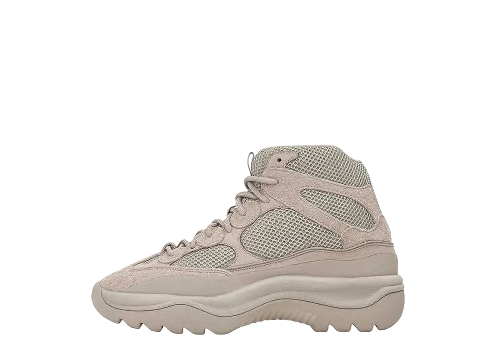 アディダス キッズ イージーブースト デザート ブーツ "ロック"(キッズ)