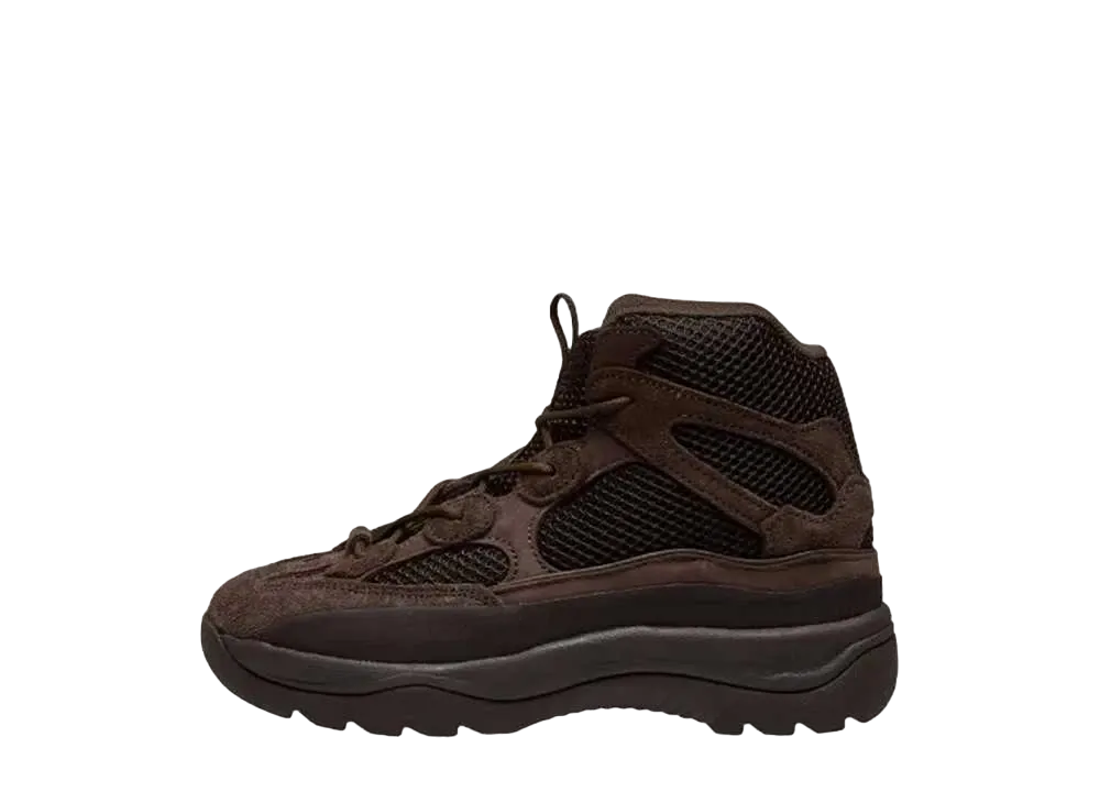 アディダス キッズ イージーブースト デザート ブーツ "オイル"(キッズ)