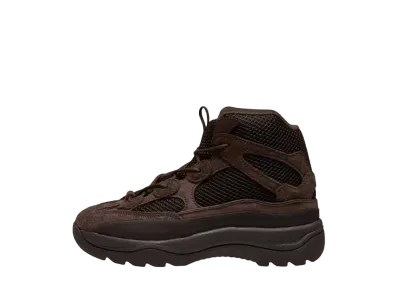 adidas KIDS YEEZY Desert Boot "Oil"