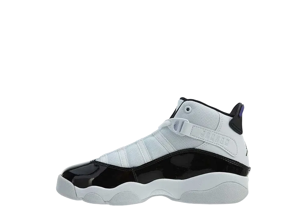 Nike PS Air Jordan 6 Rings "Concord" (2018)