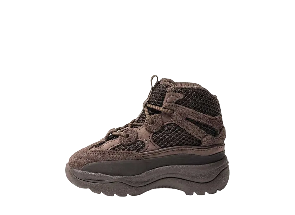 アディダス インファント イージー デザート ブーツ "オイル"(キッズ)