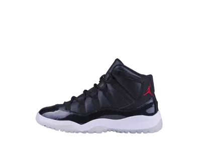 ナイキ PS エアジョーダン11 レトロ 72-10 "ブラック"