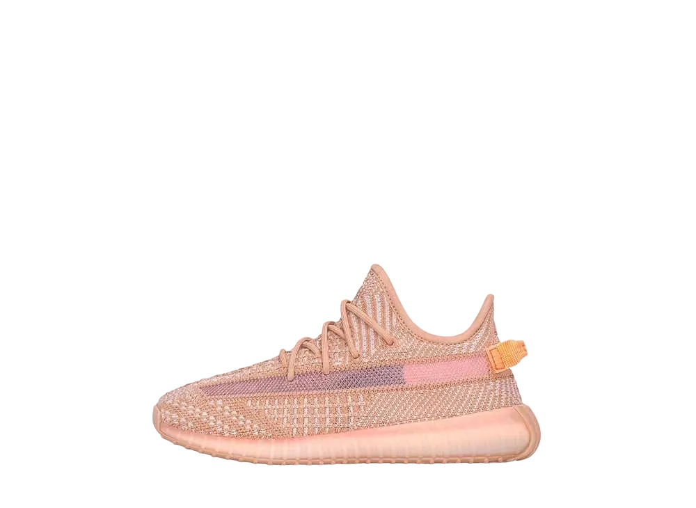 adidas KIDS YEEZY Boost 350 V2 "Clay"