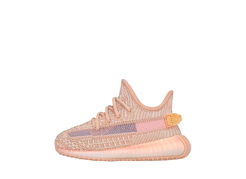 adidas INFANT YEEZY Boost 350 V2 "Clay"