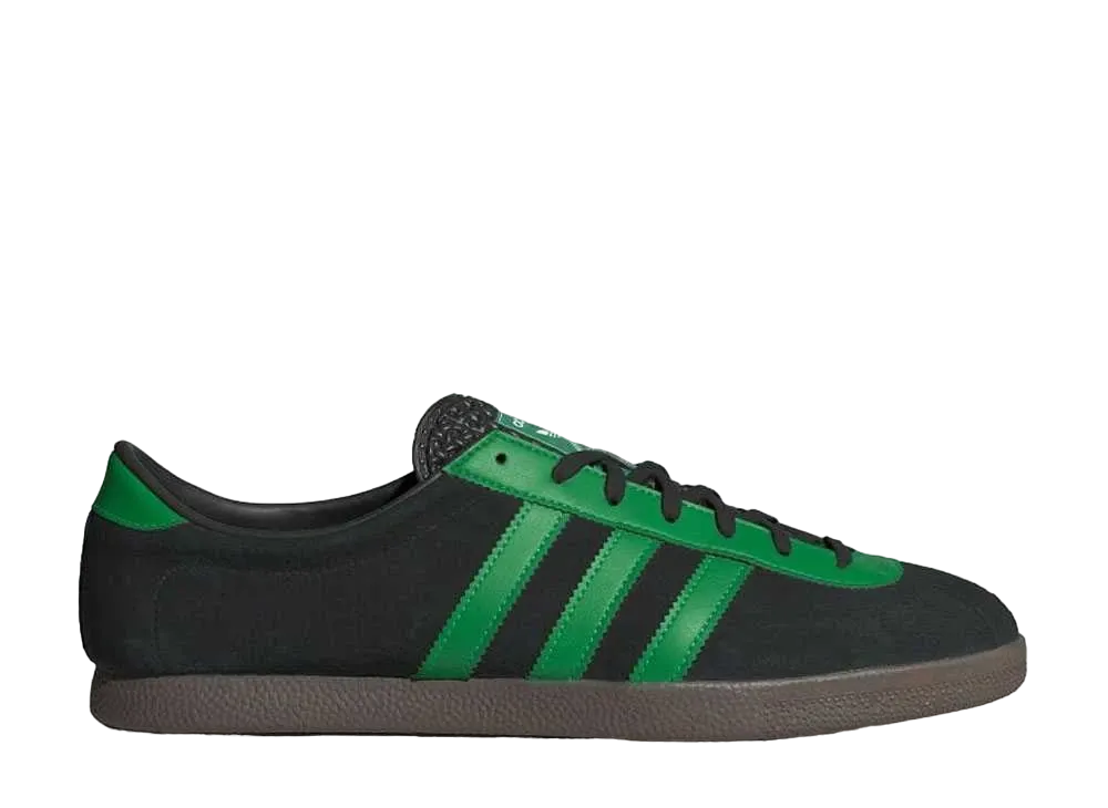 adidas London "Core Black/Green/Gum"