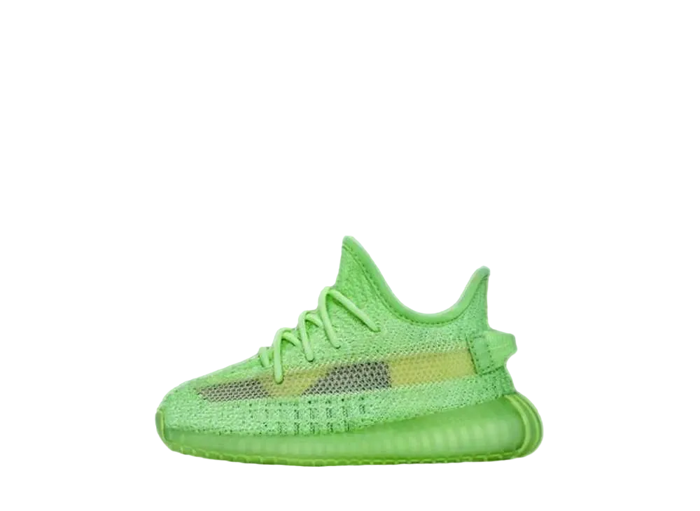 adidas INFANT YEEZY Boost 350 V2 "Glow"